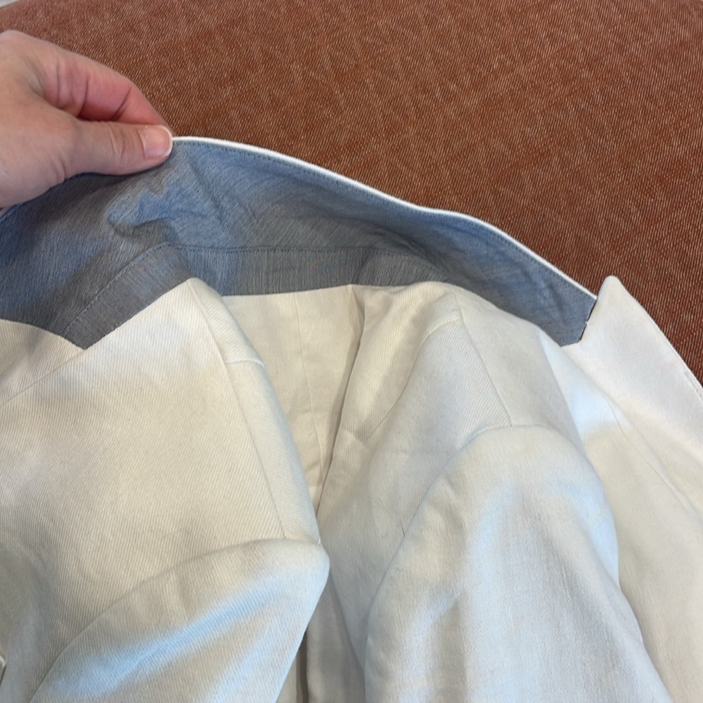 White Blazer by Banana Republic - Picture 14 of 14